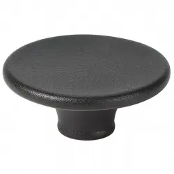 Pedestal Tray 11.5 cm (Black Stone)
