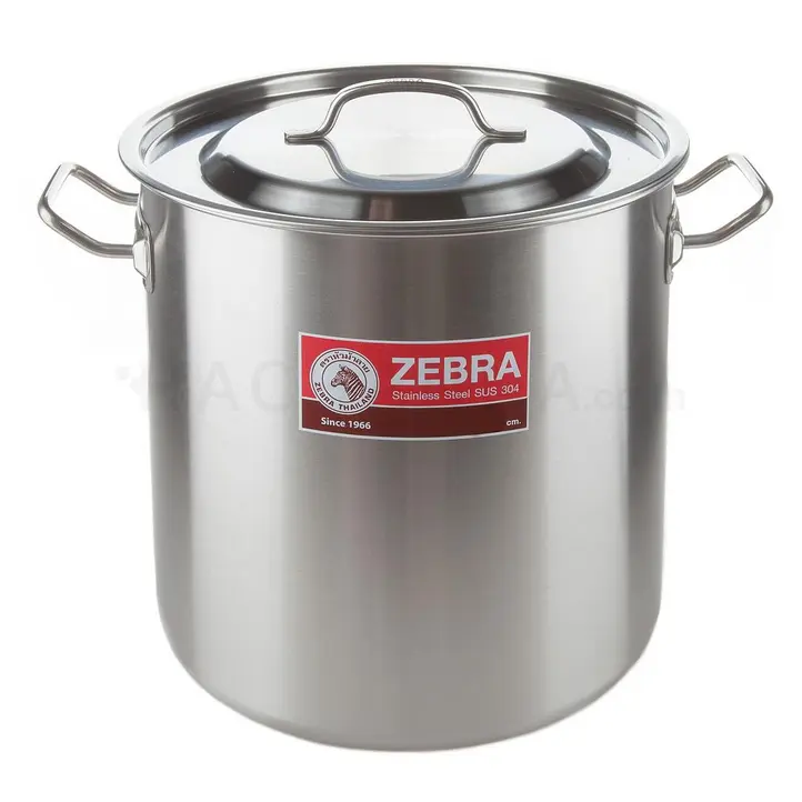 Cheffy Stainless Steel Stew Pot 36x36 cm