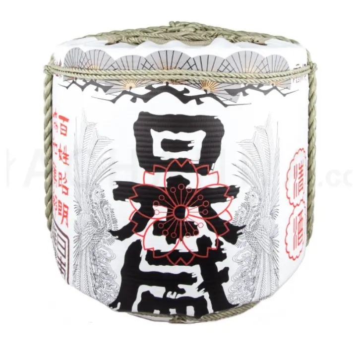 Decorating Sake Barrel (Large)