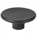 Pedestal Tray 11.5 cm (Black Stone)