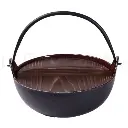 TOKIWA Cast Iron Nabe 21 cm