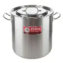 Cheffy Stainless Steel Stew Pot 26x26 cm